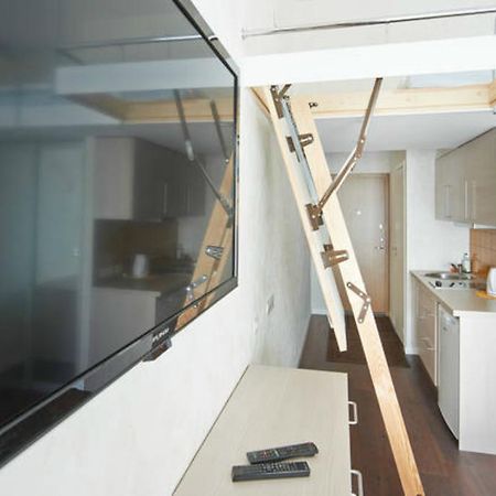 Апарт отель Natalex Microlofts Вильнюс Экстерьер фото