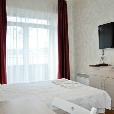Апарт отель Natalex Microlofts Вильнюс Экстерьер фото