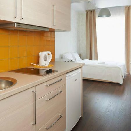 Апарт отель Natalex Microlofts Вильнюс Экстерьер фото