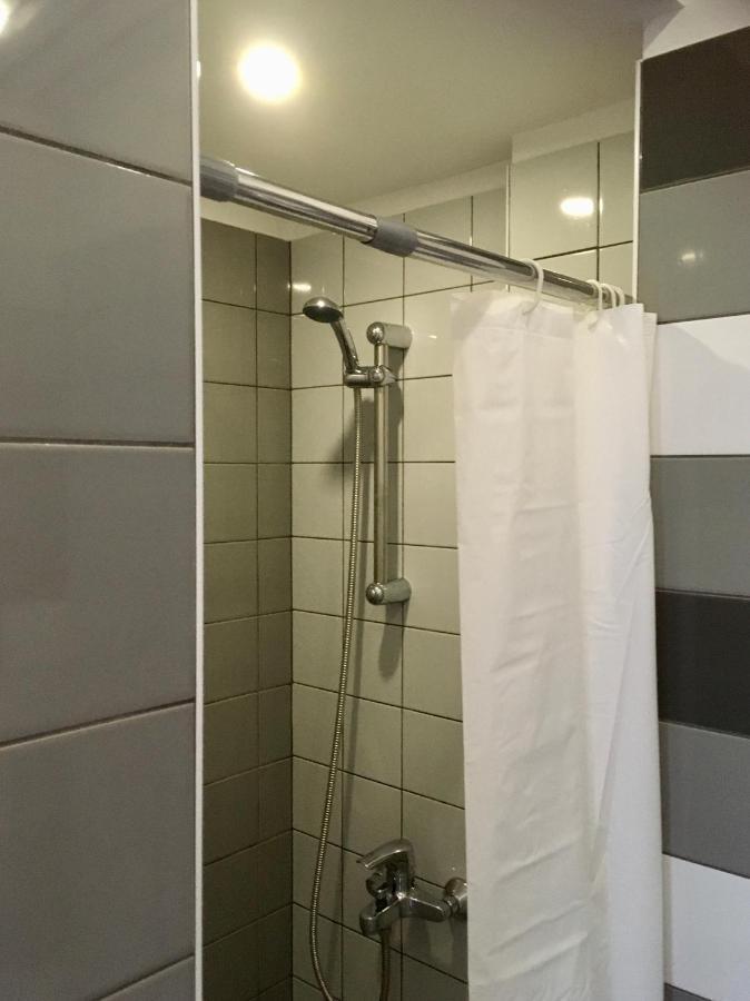 Апарт отель Natalex Microlofts Вильнюс Экстерьер фото