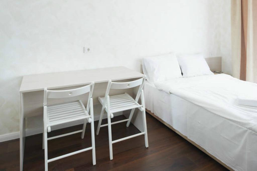 Апарт отель Natalex Microlofts Вильнюс Экстерьер фото