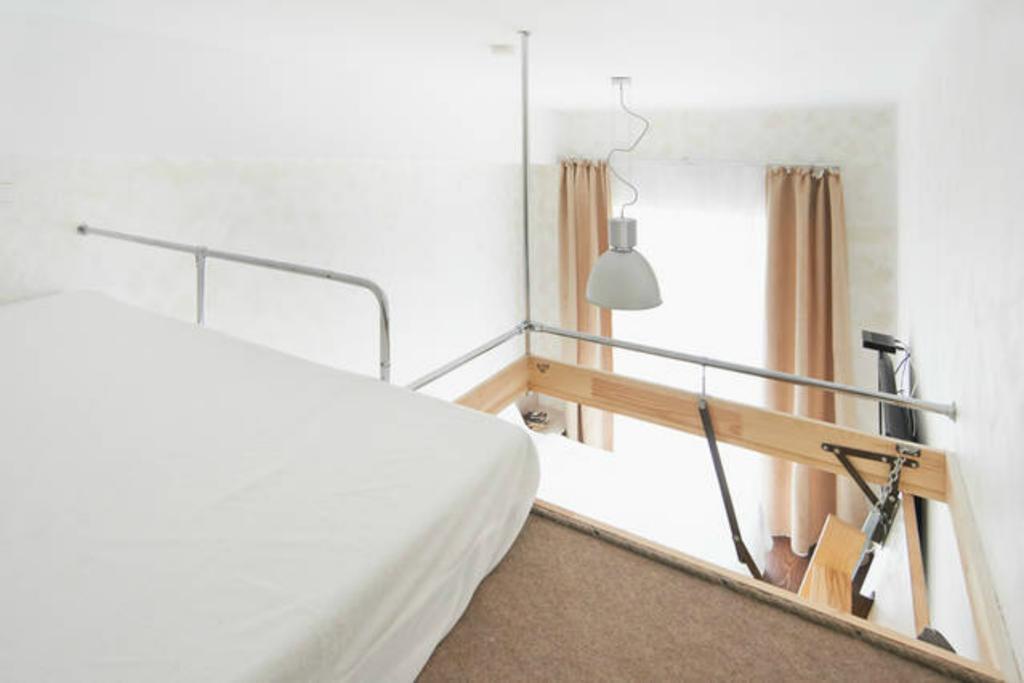 Апарт отель Natalex Microlofts Вильнюс Экстерьер фото